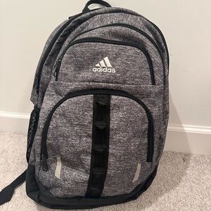 Adidas Gray Backpack